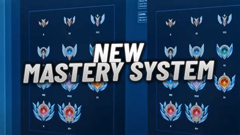 league mastery points